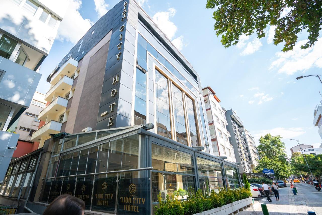 Lion Kızılay 4* Ankara
