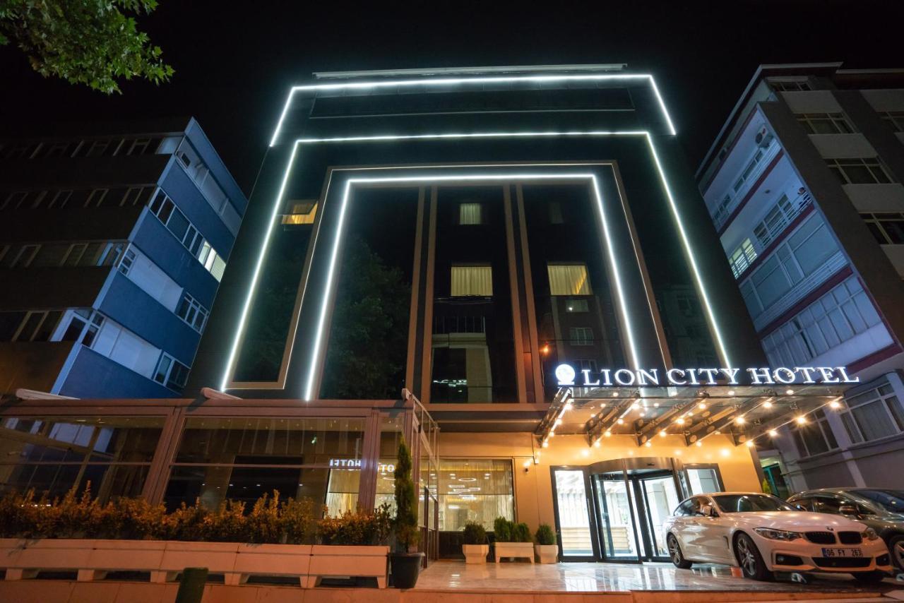 Otel Lion Kızılay 4*