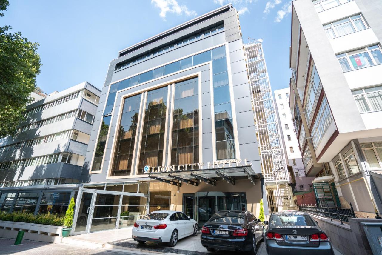 Otel Lion Kızılay 4*