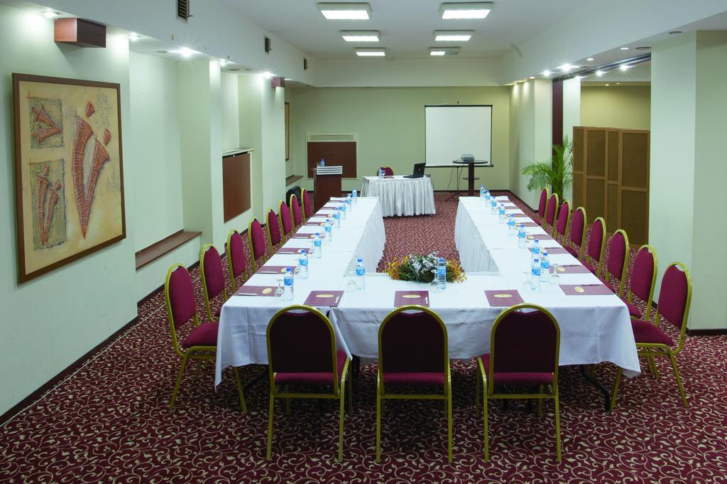 Otel Lion Kızılay Ankara