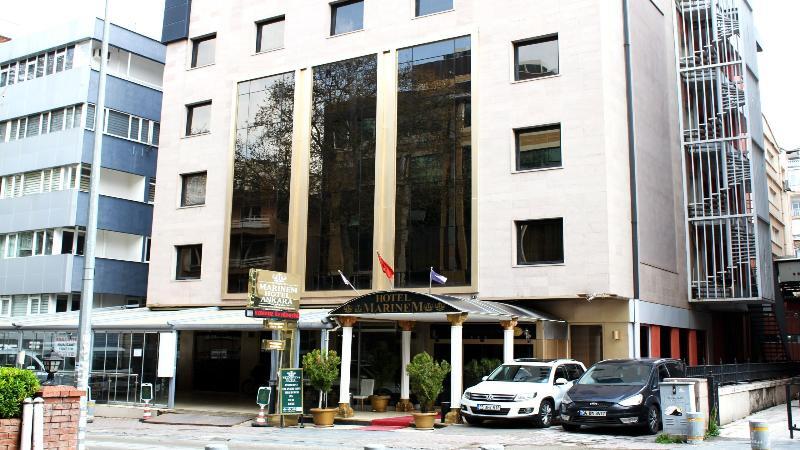 Lion Kızılay Otel 4*