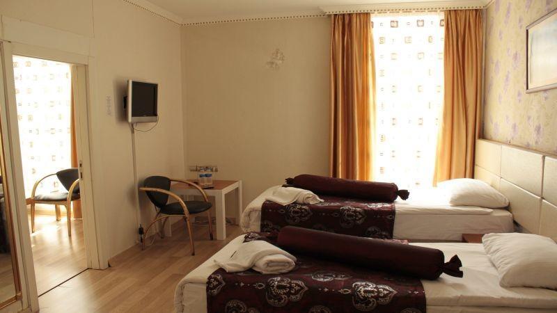 Otel Lion Kızılay Ankara